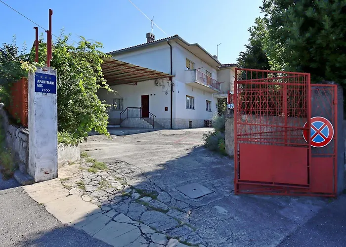 With Parking Space - 24866 Apartmán Rijeka